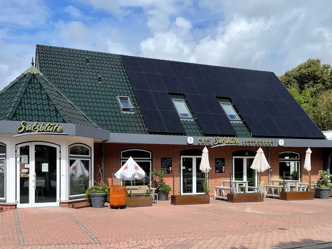 Restaurant Salblüte