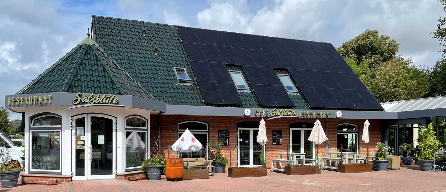 Restaurant Salblüte