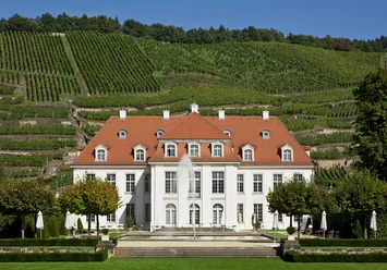 Weingut Wackerbarth in Radebeul Weingut Wackerbarth in Radebeul