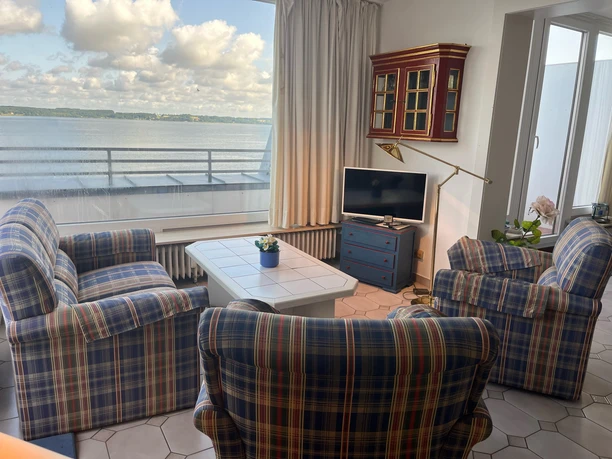 Penthouse mit Meerblick Penthouse mit Meerblick