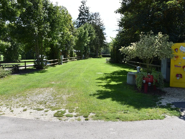 Campingplatz in Illertissen