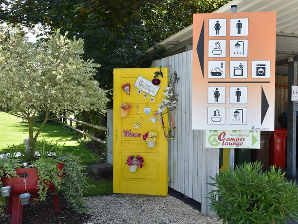 Campingplatz in Illertissen