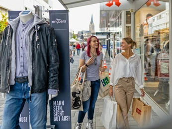 Einkaufen Bahnhofstraße