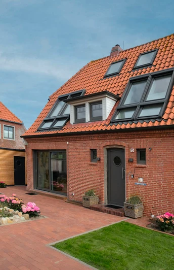 Ferienwohnung Kleine Muschel auf Juist