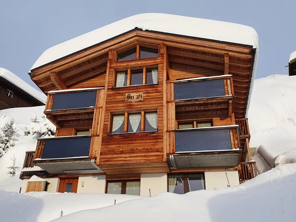 aussen Winter