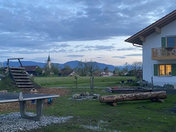 Neuer Schwallerhof - Spielplatz Ferienwohnung