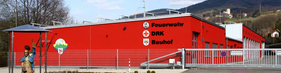 Feuerwehrhaus Lauf