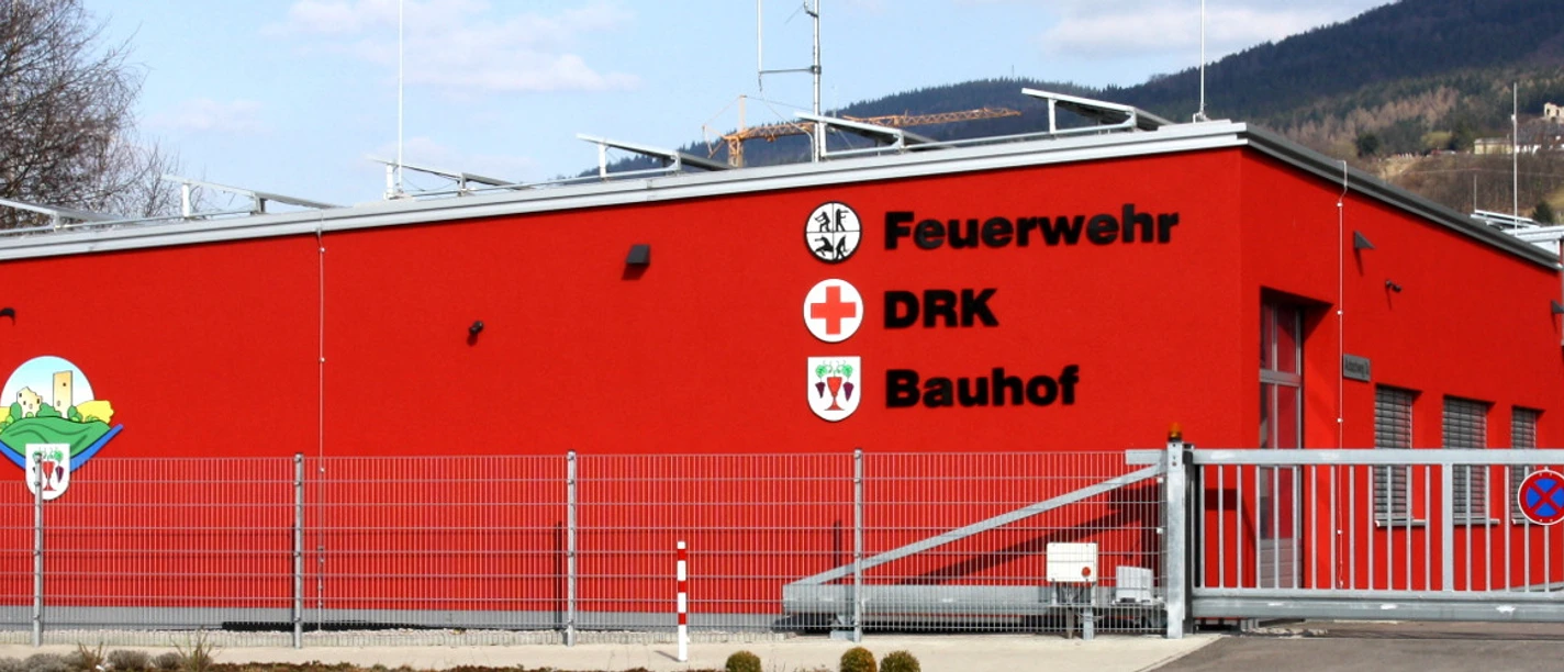 Feuerwehrhaus Lauf