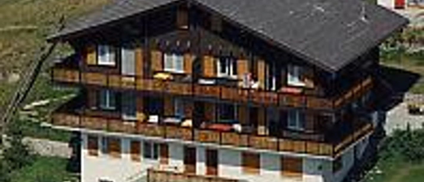 Aussenansicht Sommer