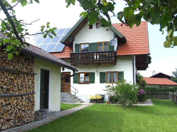 Haus Ansicht Süd