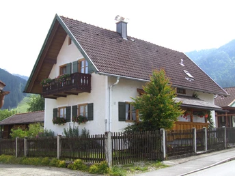 Eingangsbereich Nordseite