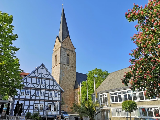 Nikolaikirche Bürgerhaus