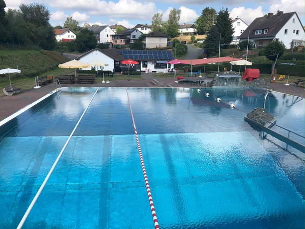 Freibad Freienhagen