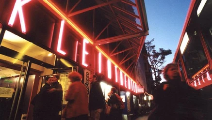 Kleintheater Eingang Kleintheater