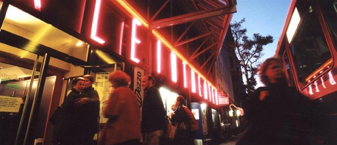 Kleintheater Eingang Kleintheater