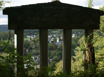 Das Phantom - Blick auf Merten