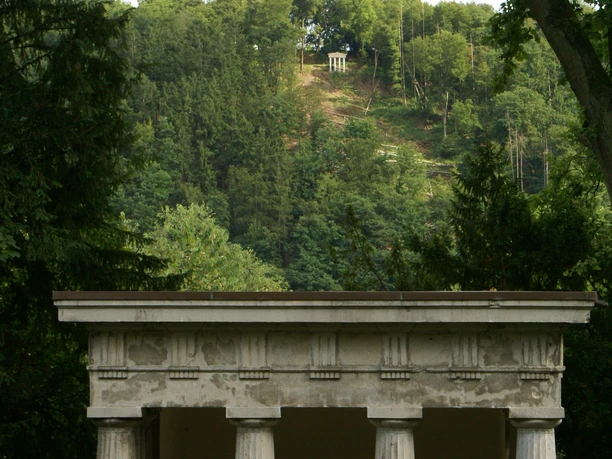 Blick auf das Phantom