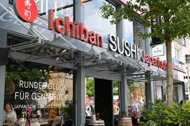 Restaurant Ishiban Restaurant Ishiban