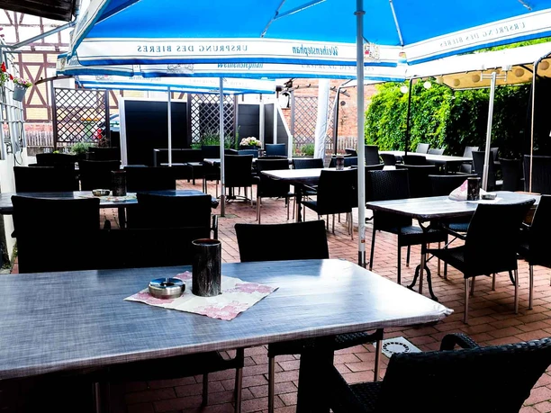 Gasthof Radtke Terrasse