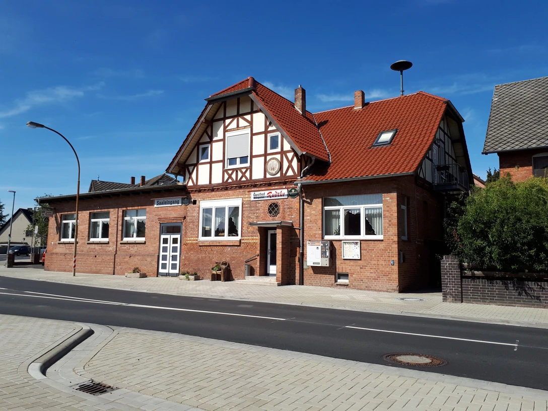 Gasthof Radtke in Oberg