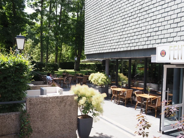 Fehtlon Aussengastronomie