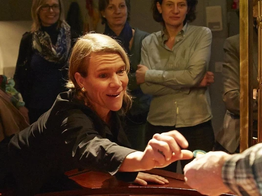 Theatertour im historischen Museum Theatertour im historischen Museum in LuzernTheatre Tour at the Historical Museum in LucerneTour de théâtre au musée historique de Lucerne