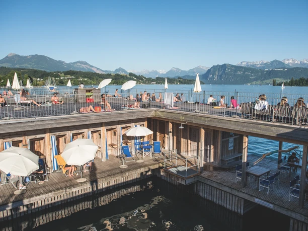 Seebad Luzern Seebad Luzern