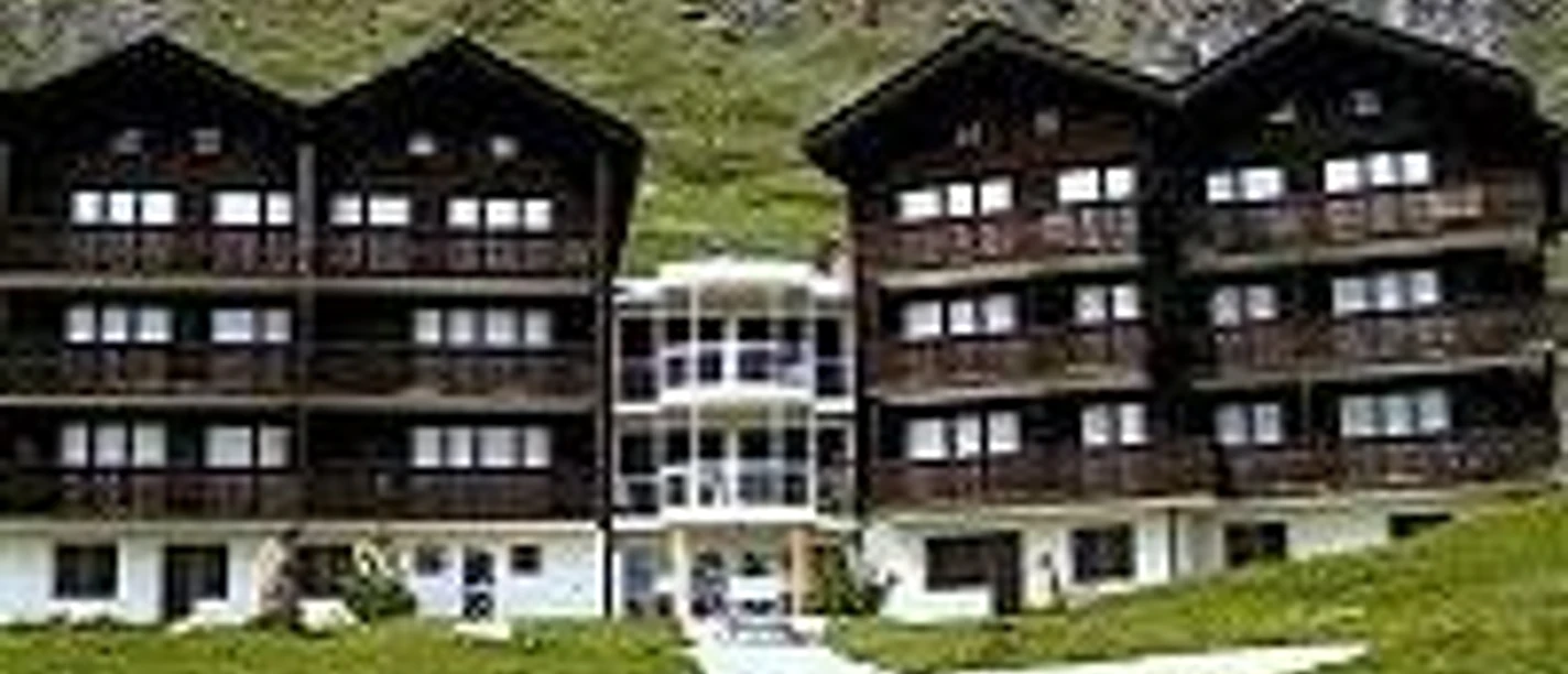 Aussenansicht Sommer