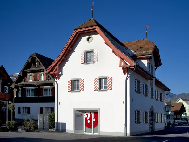 Salt magazine Nidwalden Museum