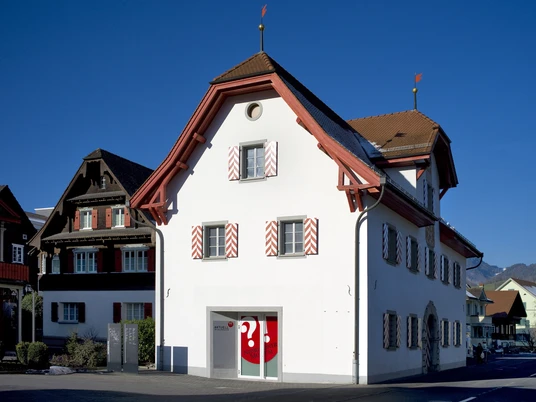 Salzmagazin Musée de Nidwald