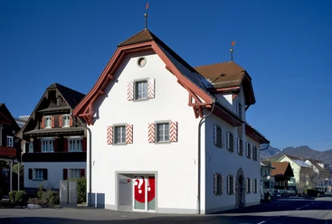 Salzmagazin Nidwaldner Museum