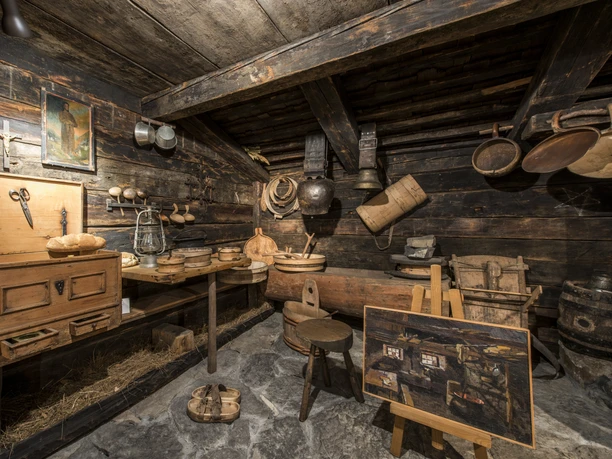 Buffet Historisches Museum