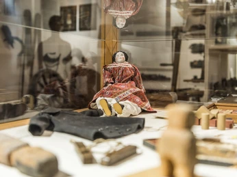 Ausstellung Historisches Museum Obwalden