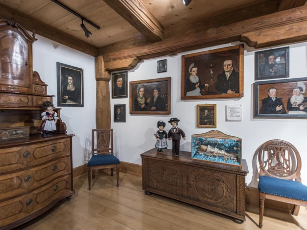 Buffet im Historischen Museum Obwalden