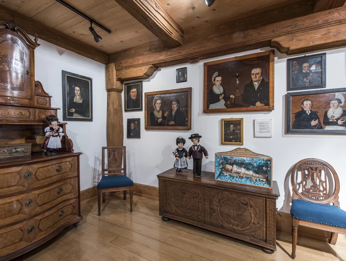 Buffet im Historischen Museum Obwalden