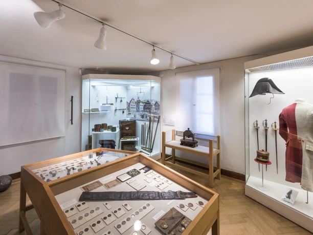 Ausstellung Historisches Museum Obwalden