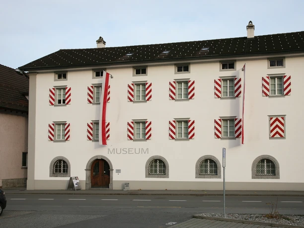 Aussenansicht Historisches Museum Obwalden