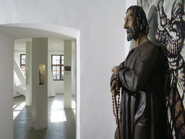 Brother Klaus Museum