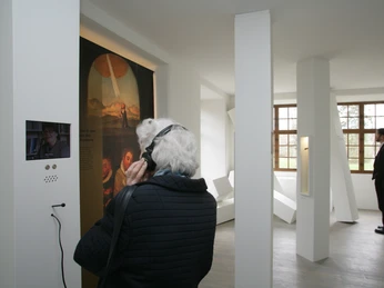 Museum Bruder Klaus Hörstation