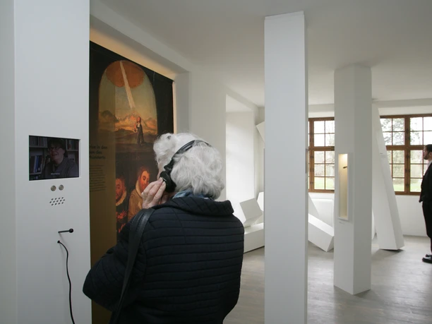 Museum Bruder Klaus Hörstation