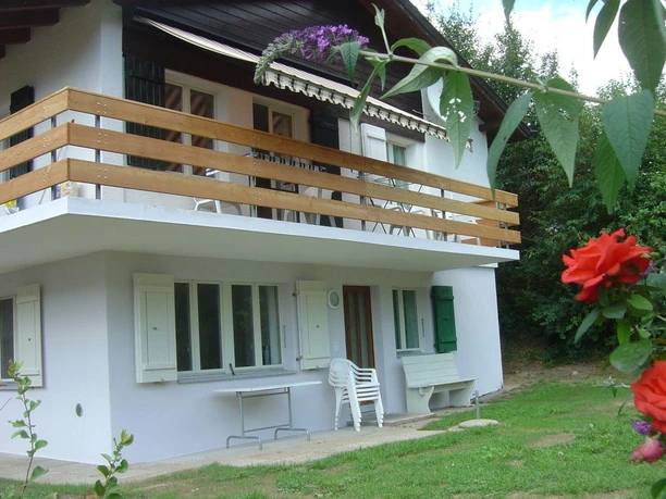 Aussenansicht Sommer 2