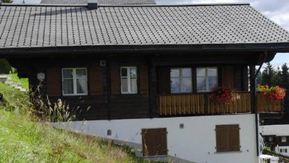 Aussenansicht Sommer