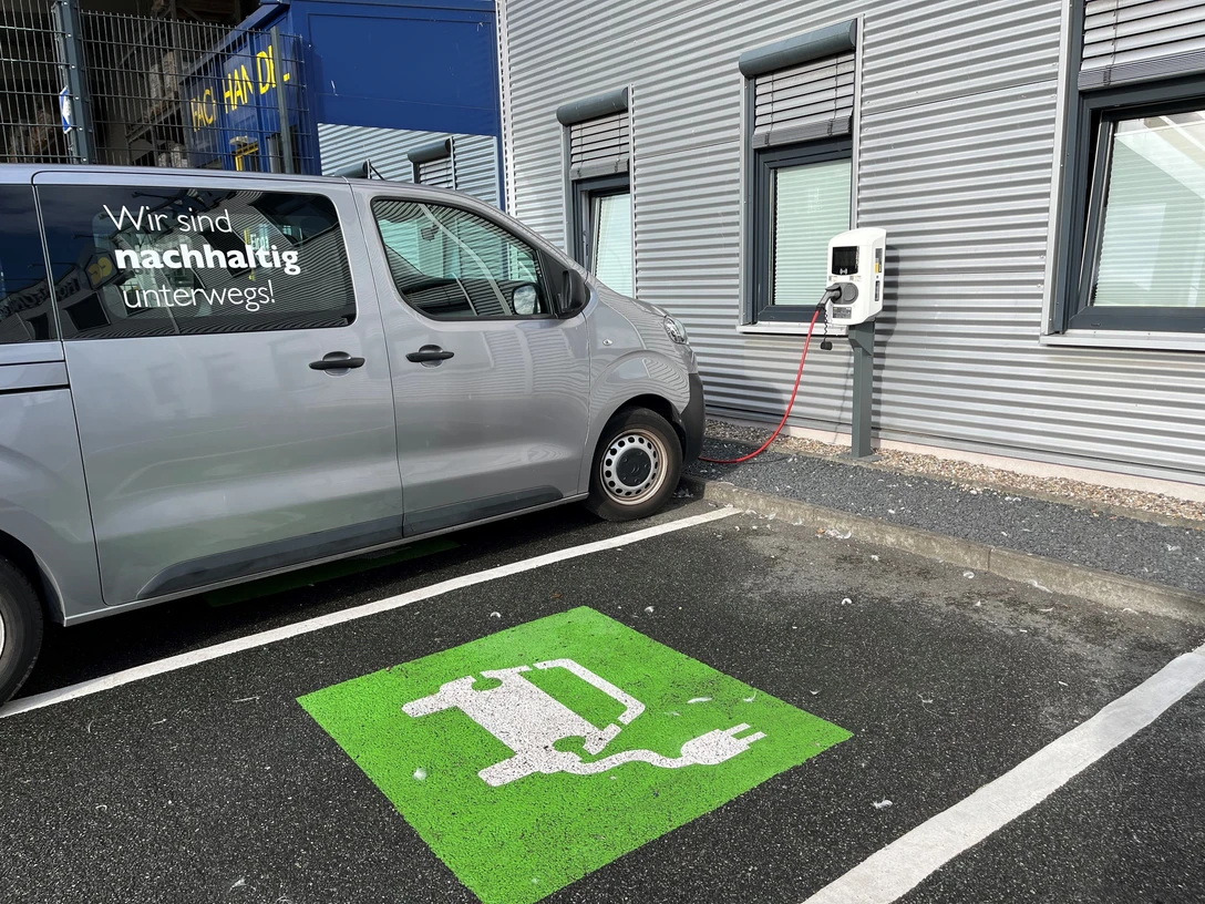 eTankstelle CG Christiansen