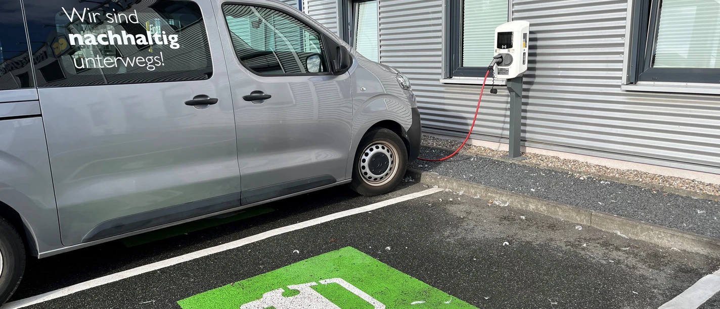 eTankstelle CG Christiansen