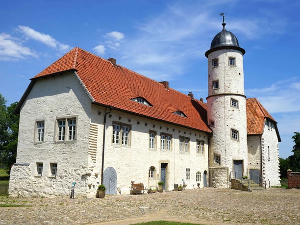 Museum Burg Brome - Außenansicht Außenansicht des Museums Burg Brome