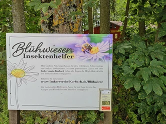 Lehrbienenstand
