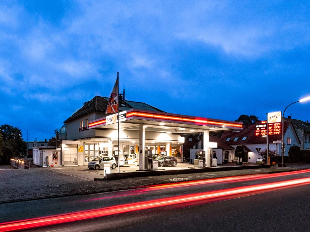 Freie Tankstelle Neumann Bramsche Freie Tankstelle Neumann in Bramsche