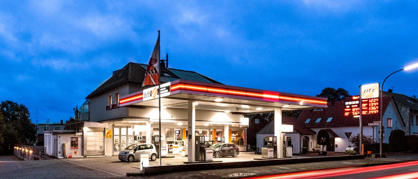 Freie Tankstelle Neumann Bramsche Freie Tankstelle Neumann in Bramsche