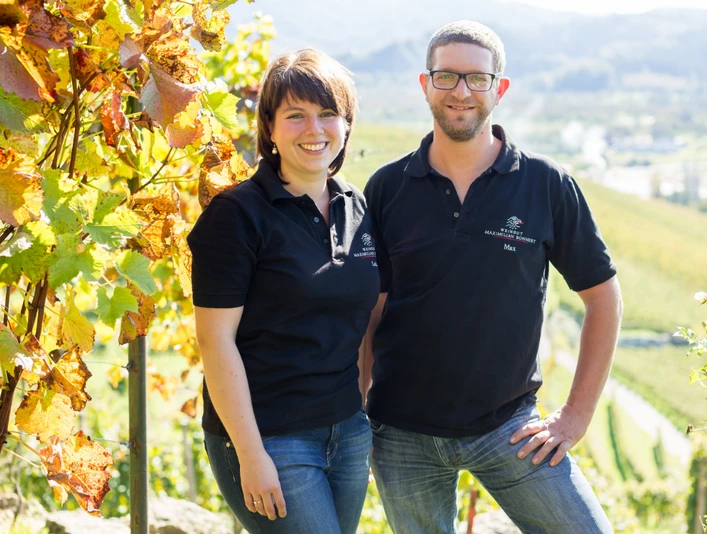 Familie Bohnert vom Weingut Bohnert Oberachern