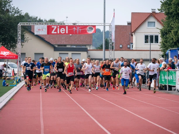 Bürener Volkslauf